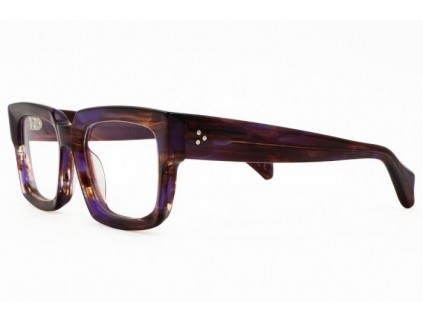 DANDY'S Occhiali da vista Troy msvl Marrone Viola 2