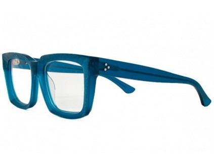 DANDY'S Eyeglasses Beautiful dark Rough teal limited series 2