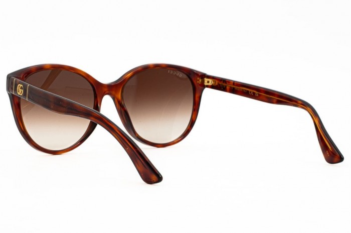 Lunettes de soleil GUCCI GG0631S 002