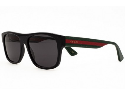 GUCCI sunglasses GG0341S 001 2