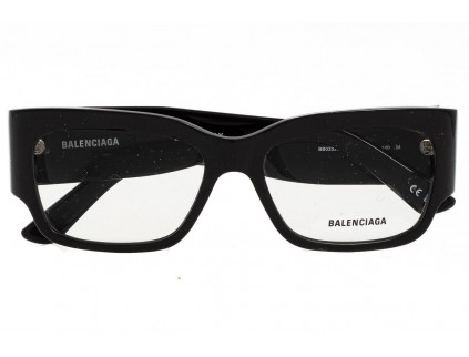 Occhiali da vista BALENCIAGA BB0332O 001