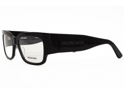 Occhiali da vista BALENCIAGA BB0332O 001 2