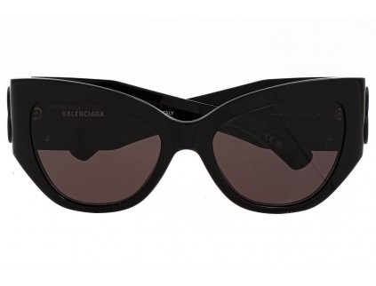 BALENCIAGA BB0322S 001 solbriller