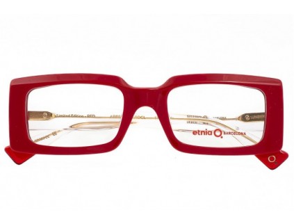 ETNIA BARCELONA Arrecife rdcl 한정판 빨간색 안경