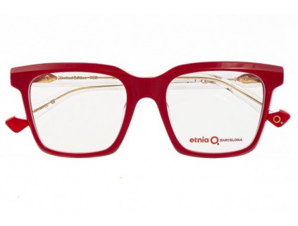 ETNIA BARCELONA Agar rdcl Limited Edition Red eyeglasses
