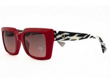 Occhiali da sole ETNIA BARCELONA Gorgonia rdze Limited Edition Red 2