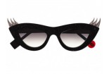 SABINE BE Sonnenbrille Be lashes Farbe Schwarz 14 Black Edition