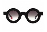 Cermin mata hitam SABINE BE Be pop line col black 19 Edisi Hitam