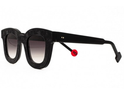 SABINE BE lunettes de soleil Be idol line col noir 15 Black Edition 2