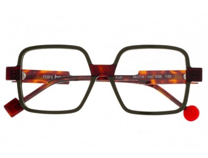 Occhiali da vista per bambini SABINE BE Mini be clush col 636