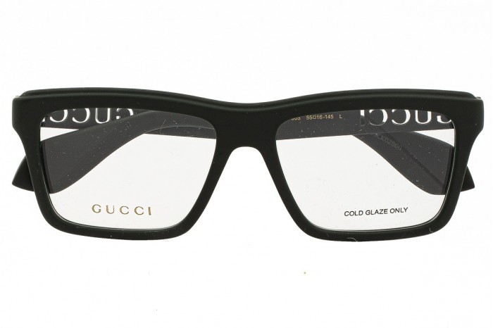 GUCCI Eyeglasses GG1573O 003 Green 2024