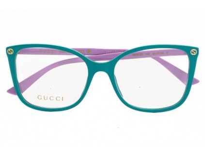 Occhiali da vista GUCCI GG0026O 015