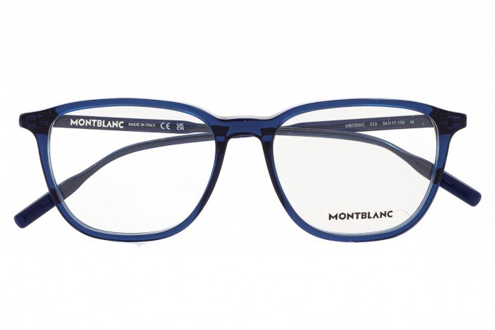 Очки MONTBLANC MB0085O 012
