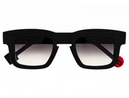 SABINE BE lunettes de soleil Be swag xl col noir 18 Black Edition