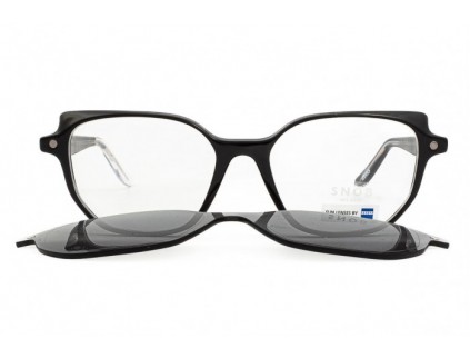SNOB MILANO Patty snv196c01 bril met zonneclip