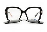 Occhiali da vista SNOB MILANO Twiggy snv189c01 con clip sole