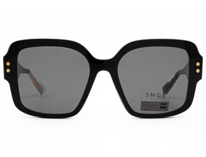Lunettes de vue SNOB MILANO Twiggy snv189c01 avec clip solaire 2