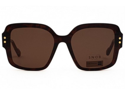 SNOB MILANO Twiggy snv189c02 선글라스 클립이 달린 안경 2