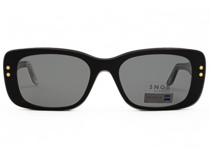 SNOB MILANO Supra snv186c01 Brille mit Sonnenclip 2