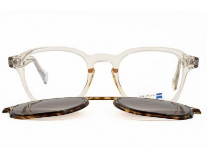 Occhiali da vista SNOB MILANO Cabriolet snv165cpc13 con clip sole