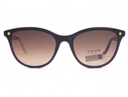 SNOB MILANO Lunettes de vue MILF snv09c20z avec clips solaires 2