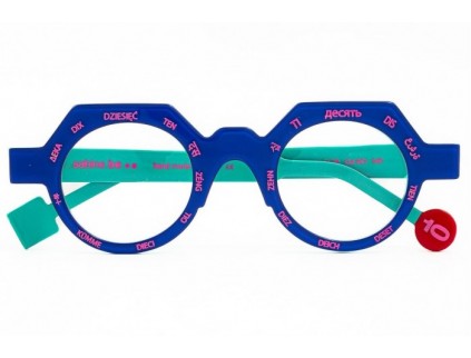 Lunettes de vue SABINE BE Be Ten col 651 10ème Anniversaire