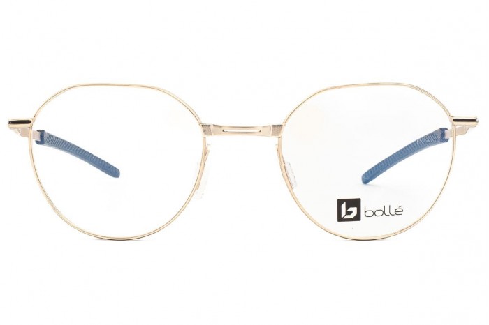 Okulary BOLLÉ Malac 03 BV010004 Złoty 2024