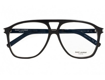 Okulary SAINT LAURENT SL 596 Dune opt 001