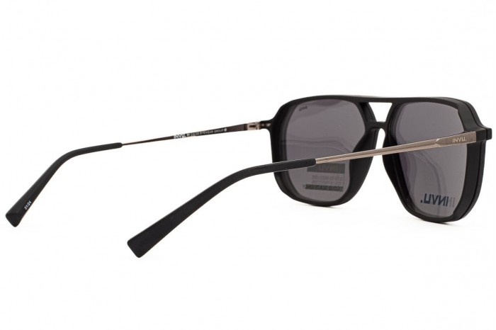 Okulary korekcyjne INVU IG42412 A Czarny 2024