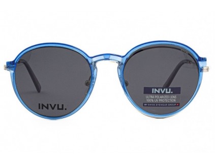 INVU IG32401 B eyeglasses 2
