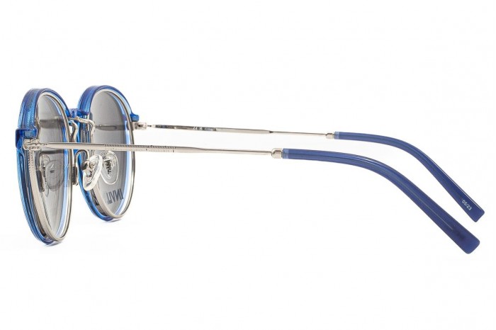 INVU IG32401 B Silberblau 2024 Brille