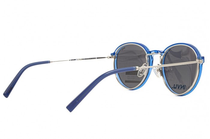 INVU IG32401 B Silberblau 2024 Brille