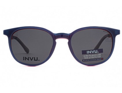Gafas graduadas para niños INVU IG42414 C 2