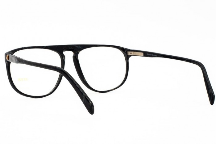 CARL ZEISS Glasögon 4079 8100 Svart Grå Vintage