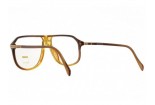 CARL ZEISS Glasögon 2085 8103 Beige Gul Vintage