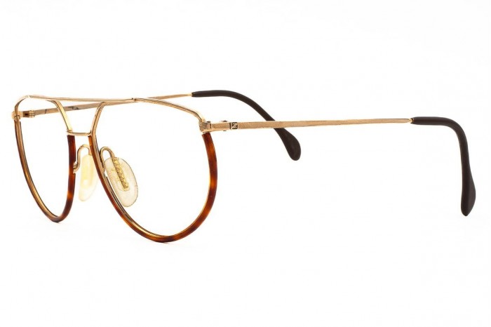 CARL ZEISS 8839 4100 ヴィンテージ メガネ
