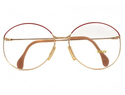 Okulary CARL ZEISS 6804 2490 Vintage
