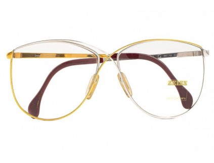 CARL ZEISS 6821 4000 Cermin mata vintaj