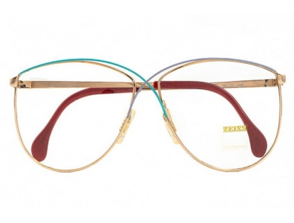 Occhiali da vista CARL ZEISS 6821 4300 Vintage