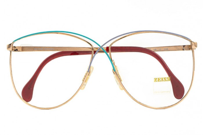CARL ZEISS 6821 4300 Vintage glasögon