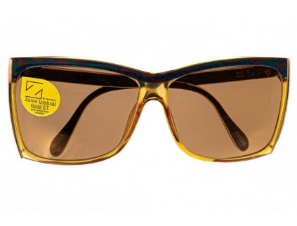 CARL ZEISS 8152 8400 Okulary przeciwsłoneczne w stylu vintage