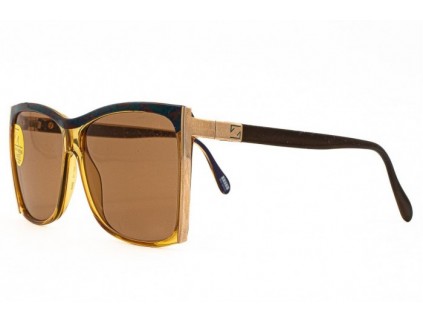 CARL ZEISS 8152 8400 Okulary przeciwsłoneczne w stylu vintage 2