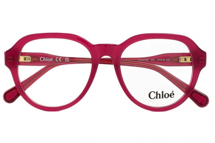 CHLOÉ CC0015O 001 kinderbril