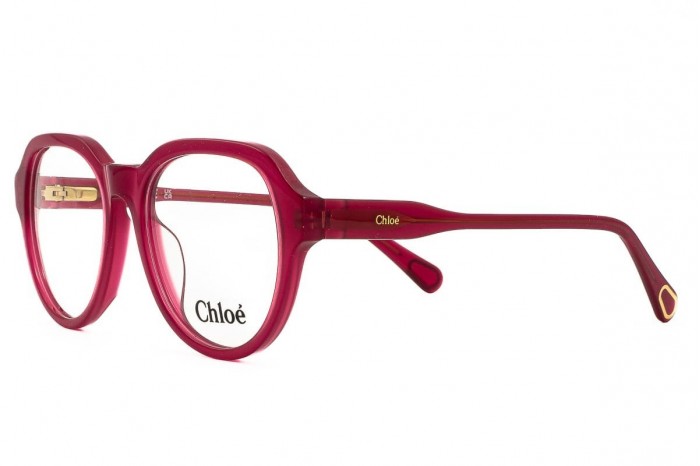 CHLOÉ CC0015O 001 children's eyeglasses
