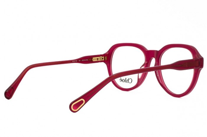 CHLOÉ CC0015O 001 children's eyeglasses