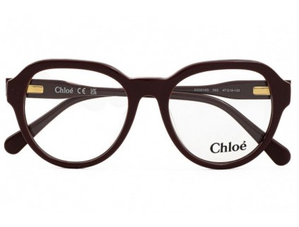 CHLOÉ CC0015O 003 children's eyeglasses