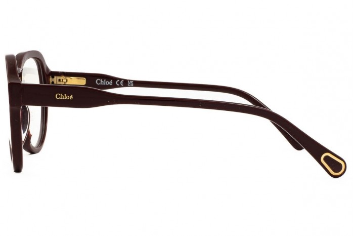 CHLOÉ CC0015O 003 children's eyeglasses