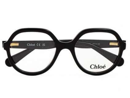 CHLOÉ CC0020O 001 Kinderbrille