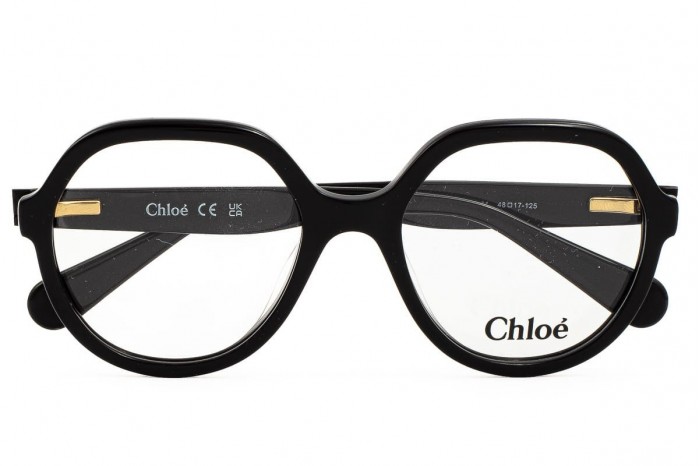 CHLOÉ CC0020O 001 children's eyeglasses
