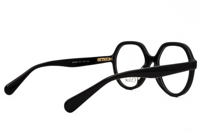 CHLOÉ CC0020O 001 children's eyeglasses